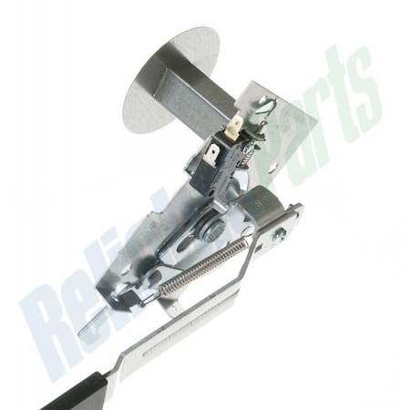 Ge WB14T10053 GE Oven Latch & Handle Assembly WB14T10053